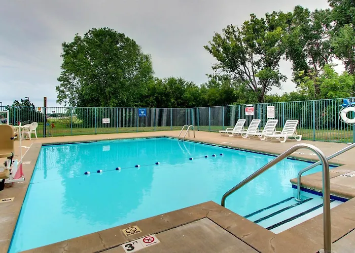 Motel 6-Salina, Ks